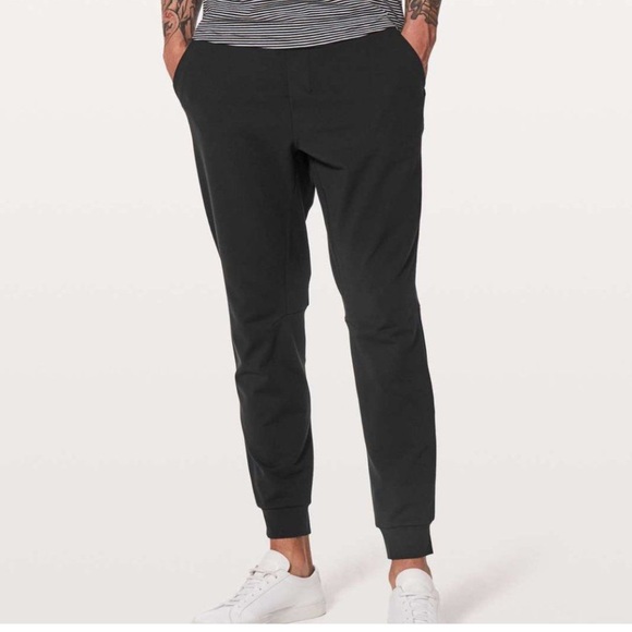 lululemon athletica Other - Lululemon Intent Jogger Size XL Tall Black Joggers Sweatpants 30”